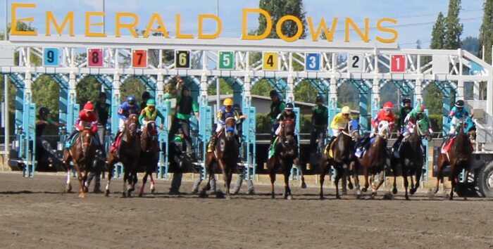 Emerald Distaff (2)