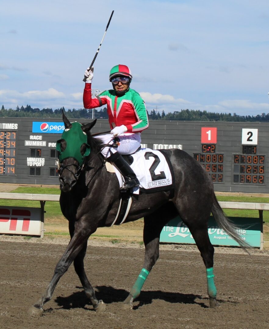 Emerald Distaff (7)