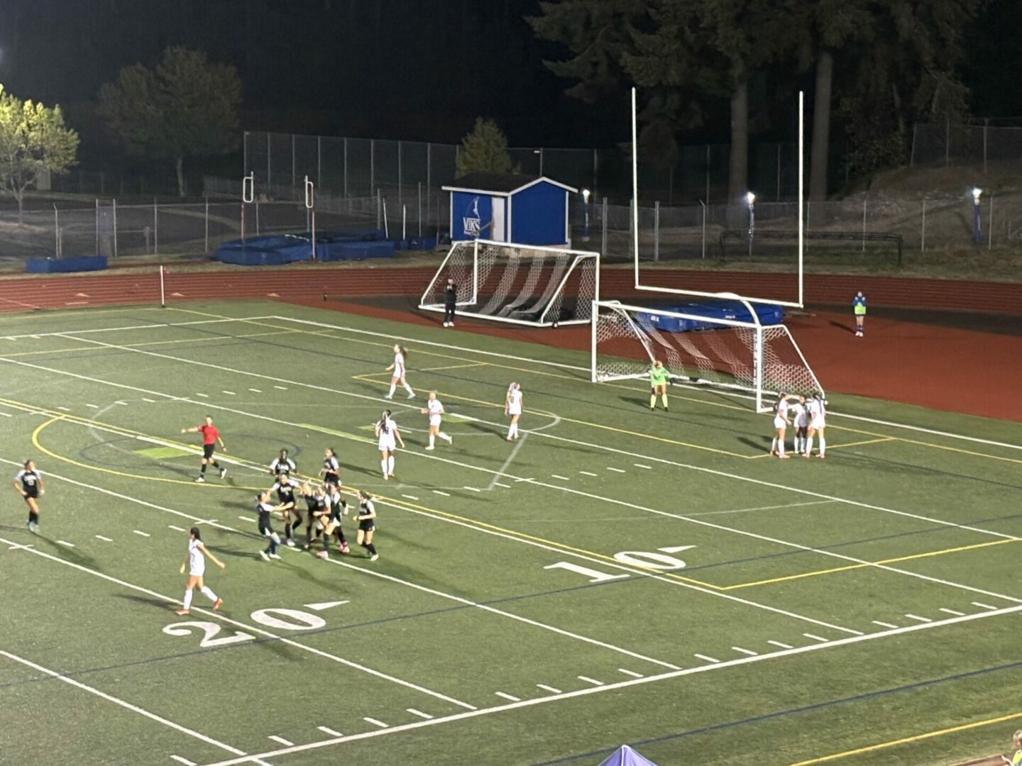 Ivy Korbal Goal