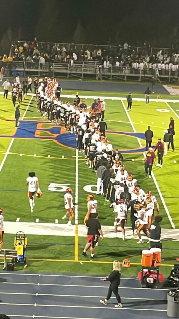 O'Dea Eastside Catholic 2024 postgame