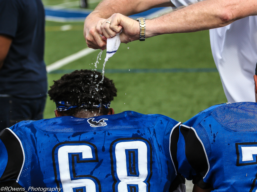 football cool down