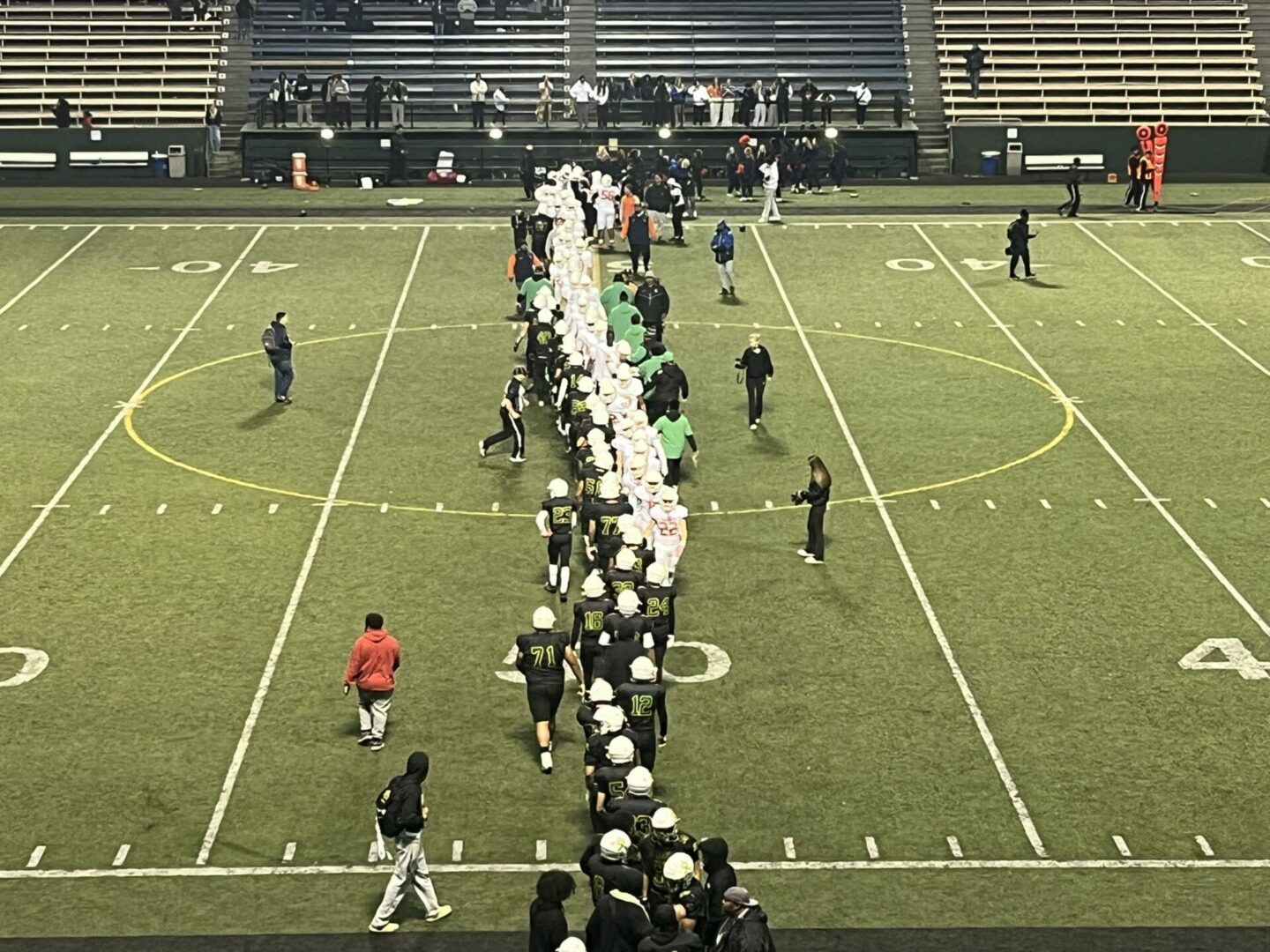 Eastside Catholic Roosevelt FInal