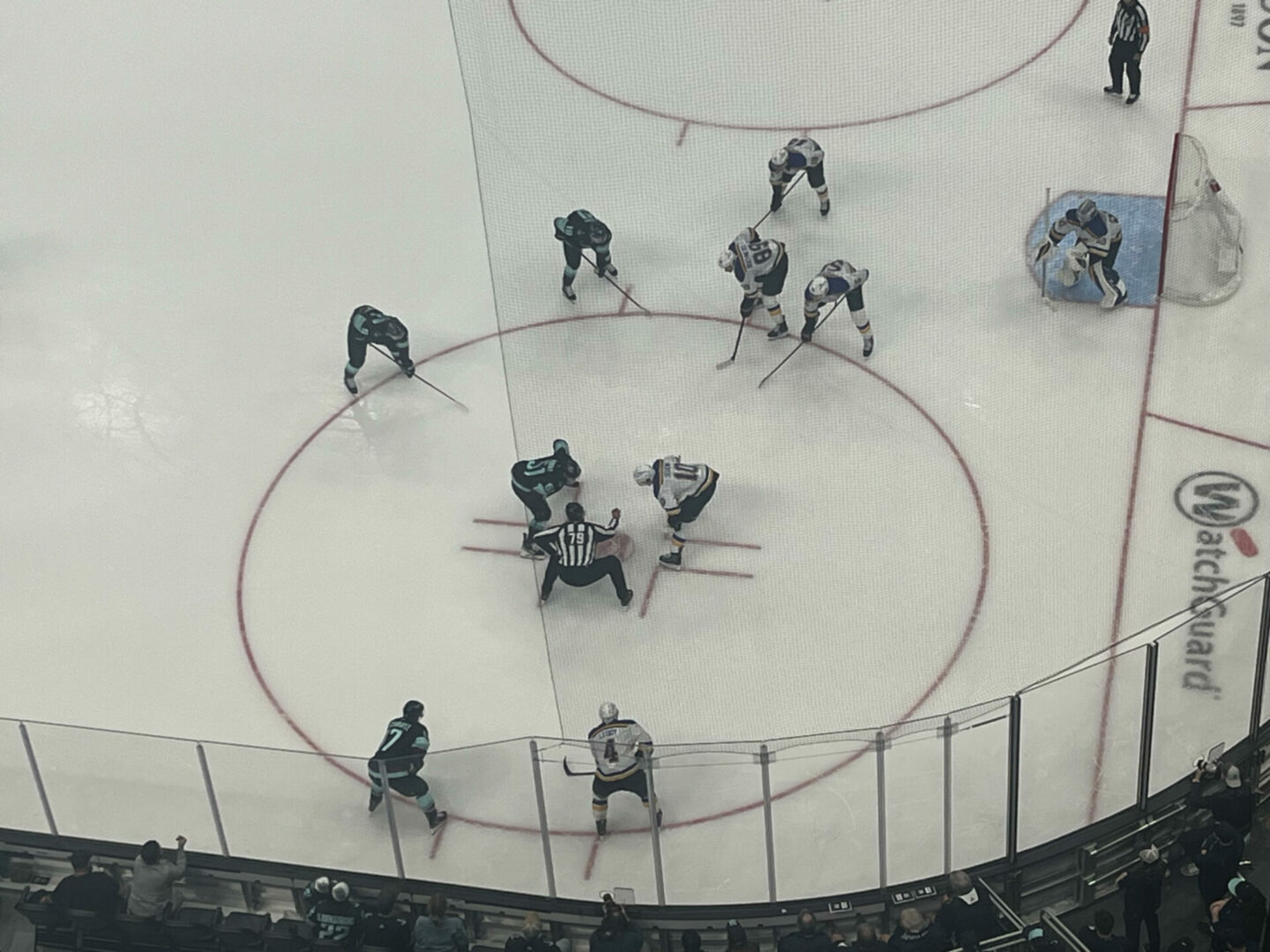 Faceoff