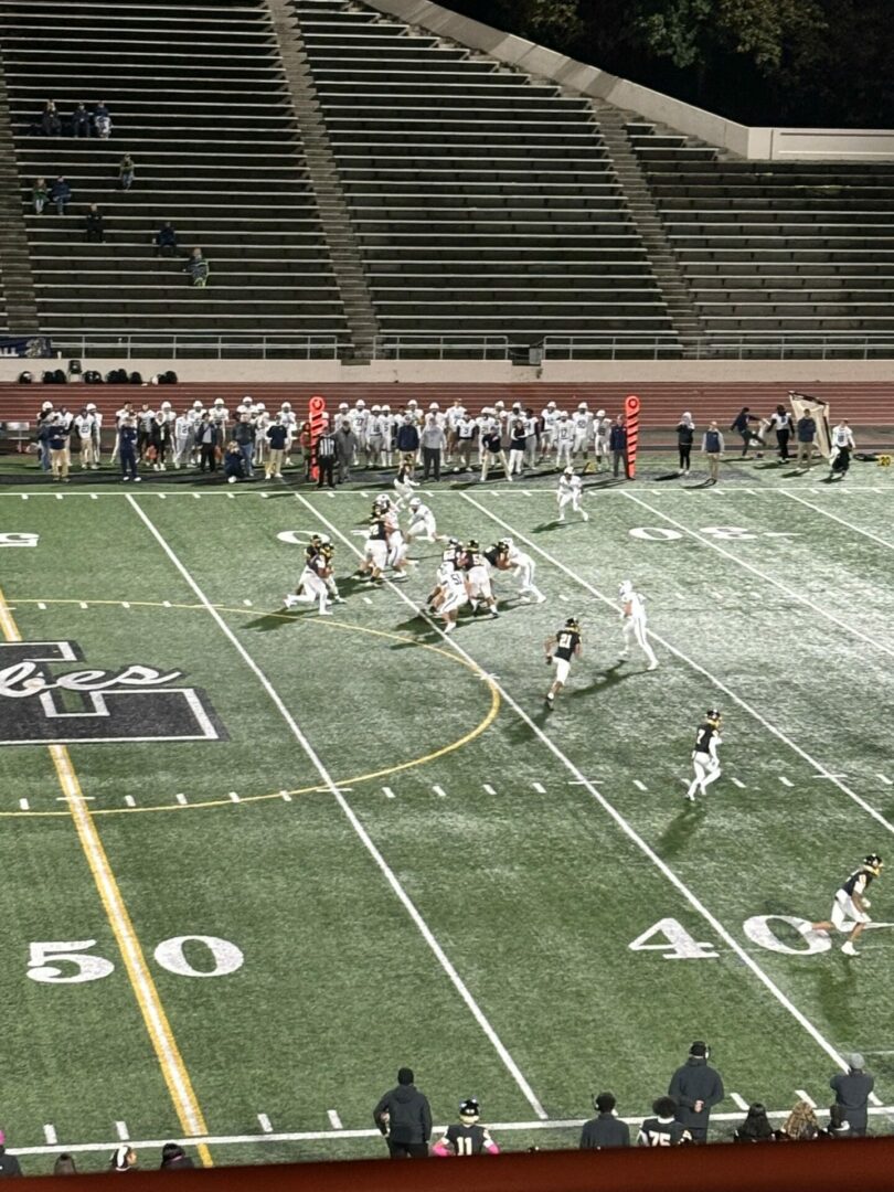 Lincoln vs Bellarmine Prep