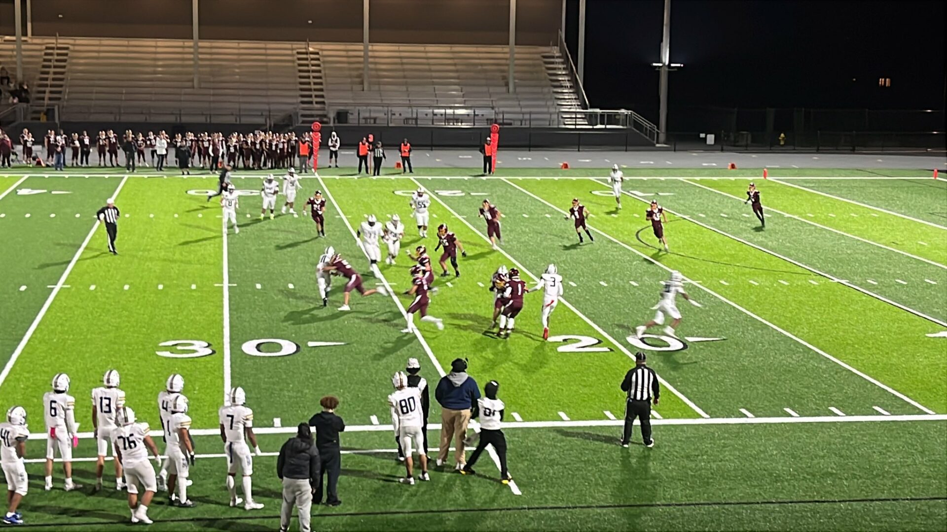Decatur vs White River