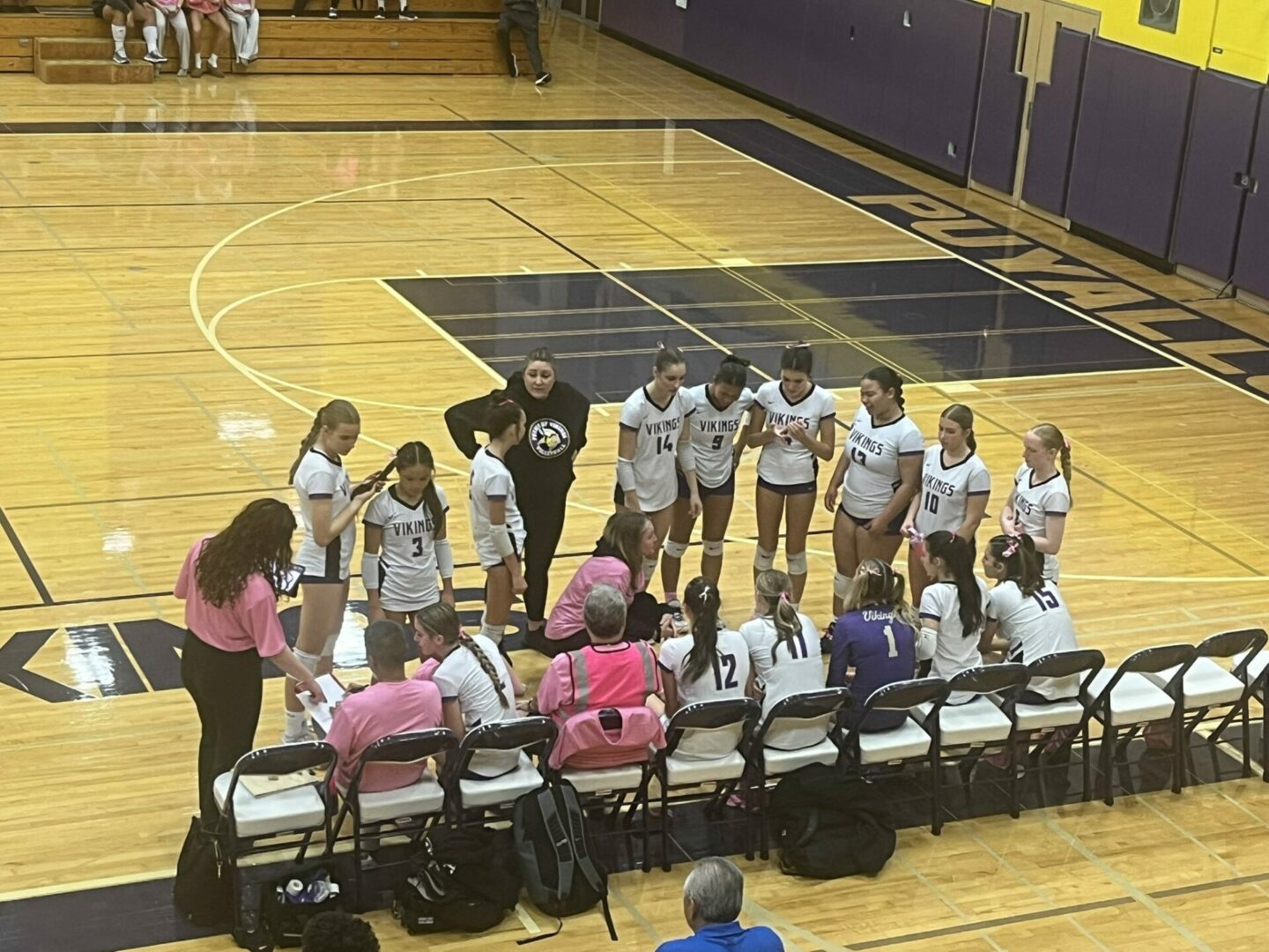 PHS SK VB