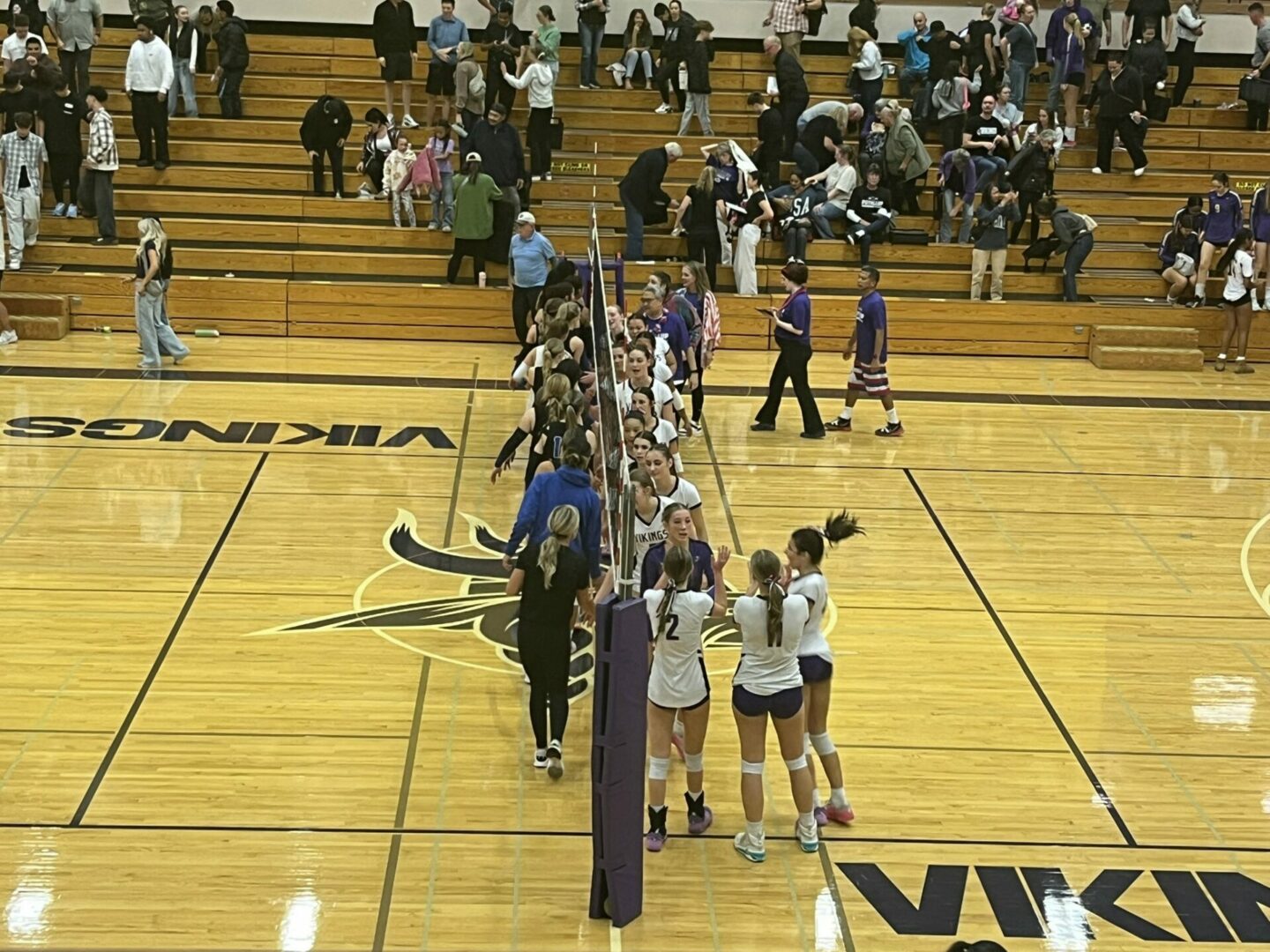 Puyallup GK volleyball 2024