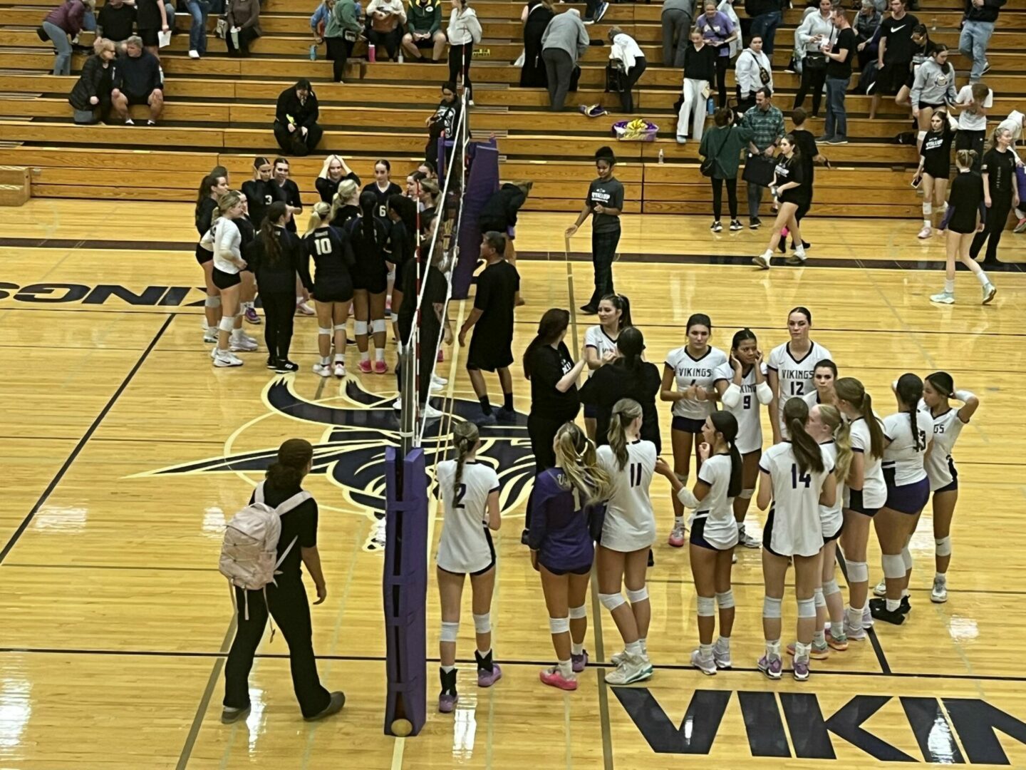 Puyallup Sumner Volleyball