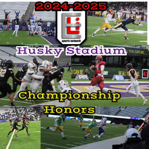 2024-2025 Husky Stadium All-stars