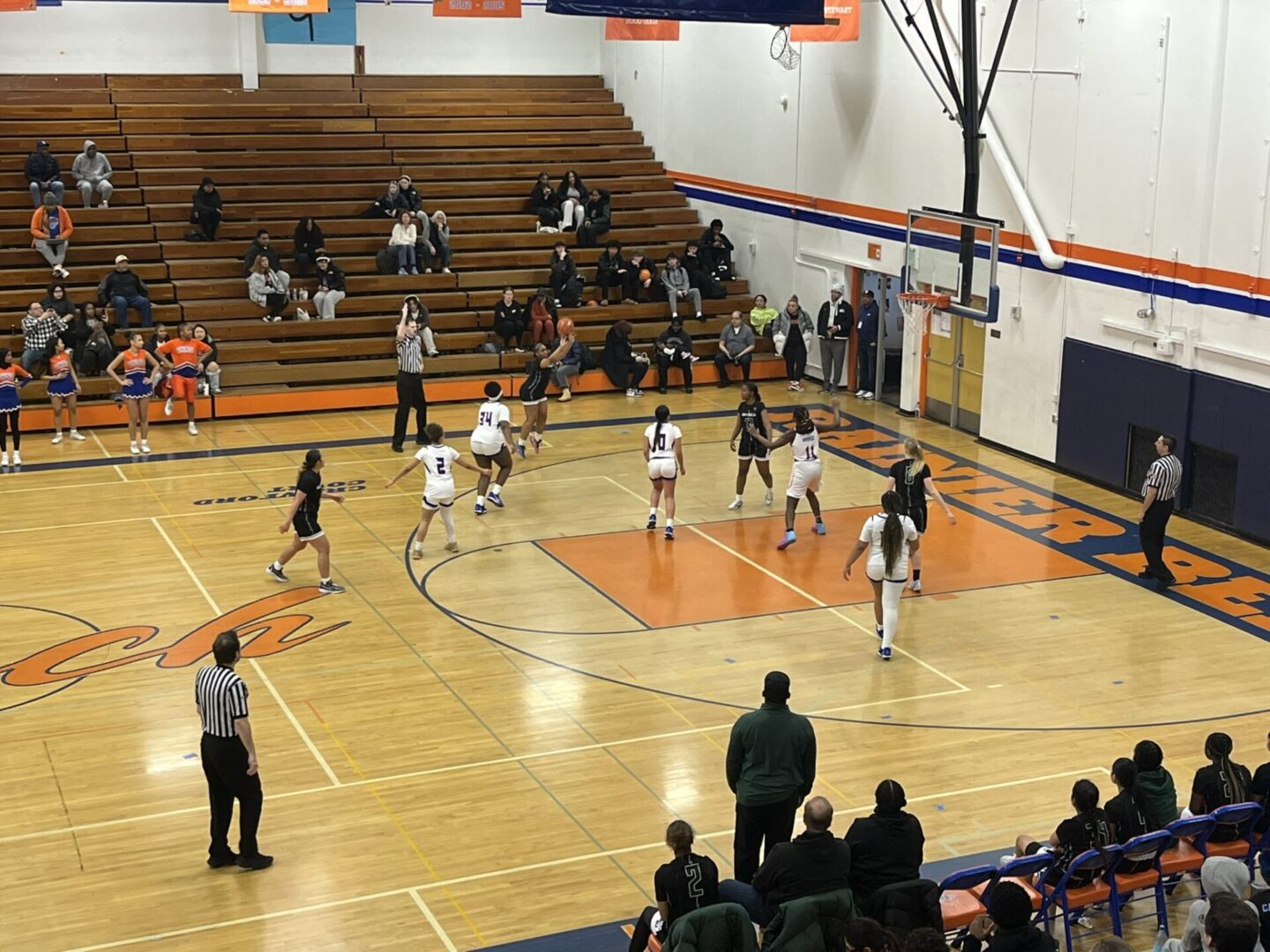 Franklin vs Rainier Beach Girls Hoops 2025