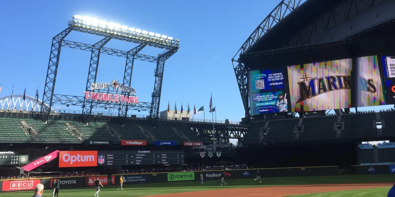 mariners 1
