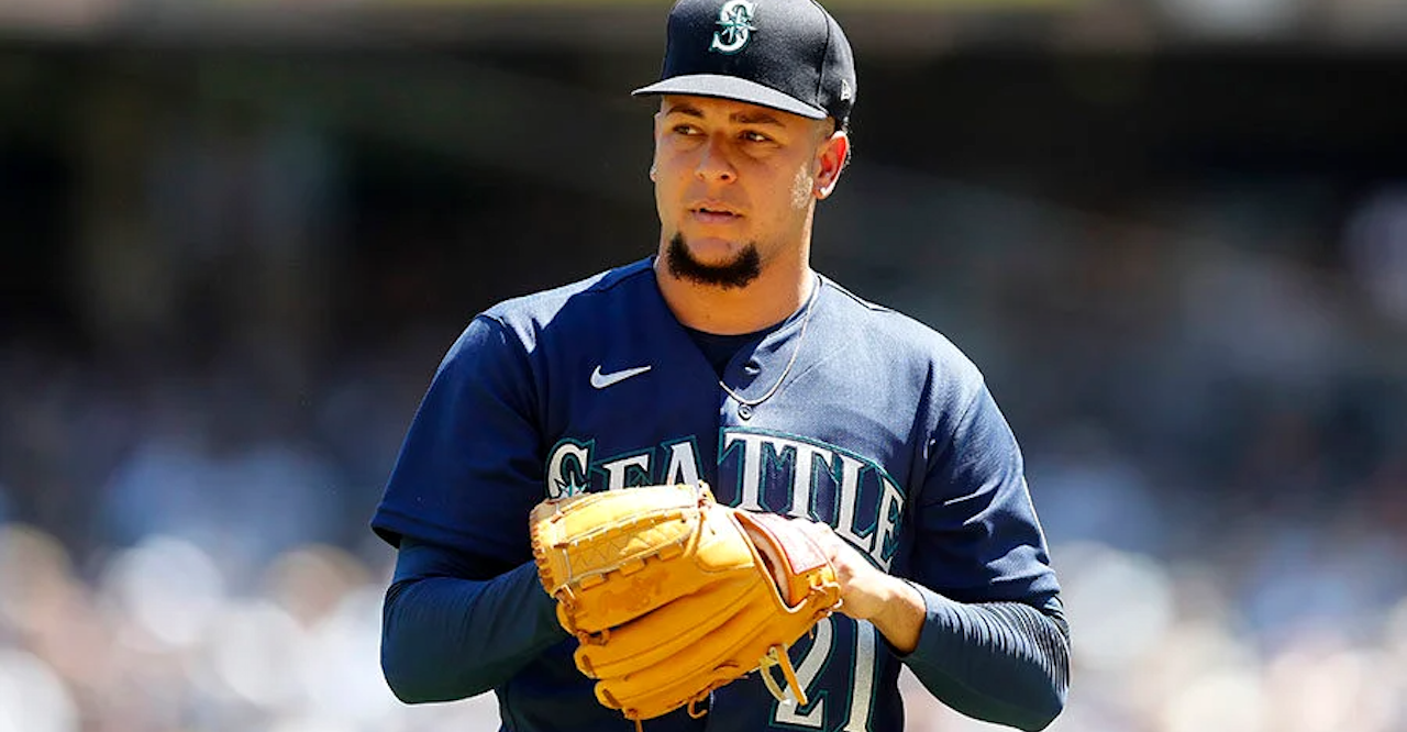 mariners luis castillo
