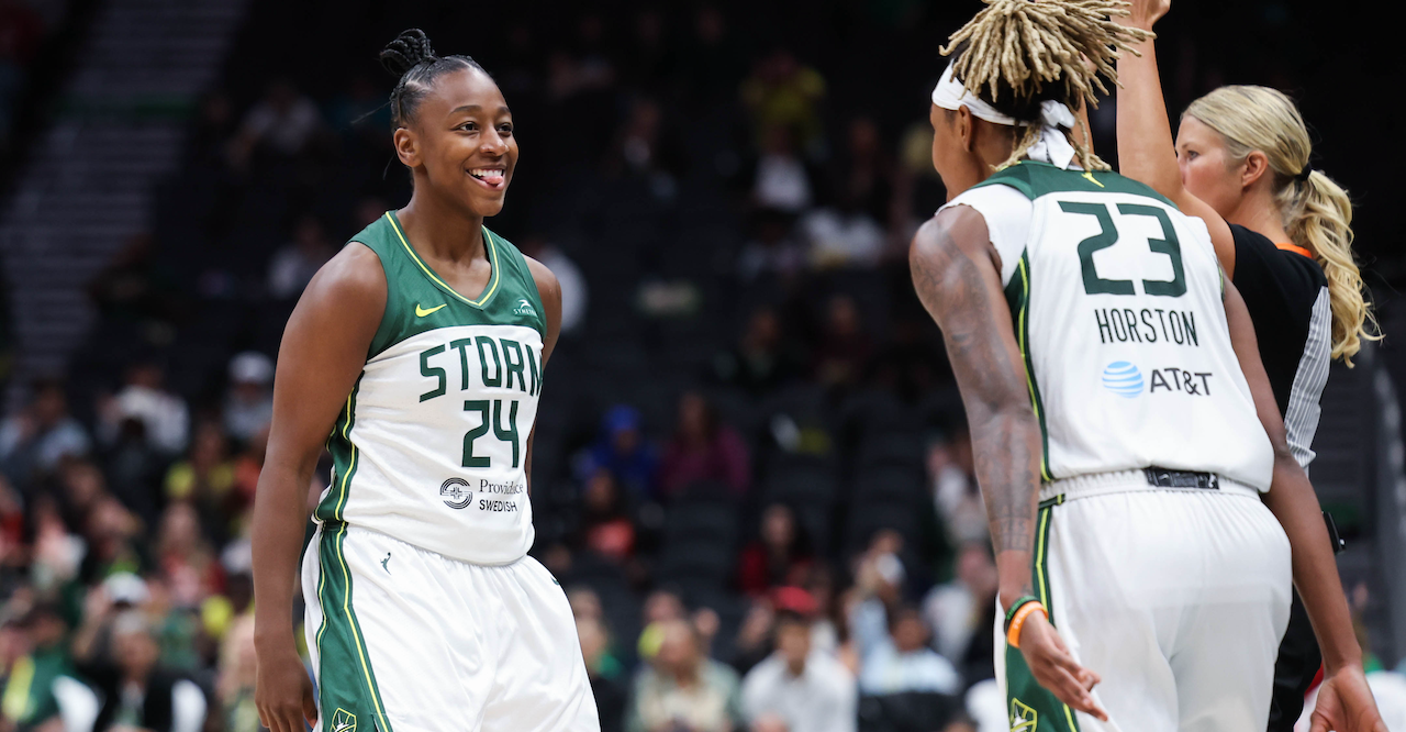 seattle storm