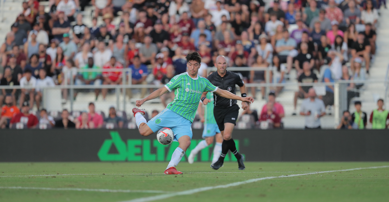 sounders atencio