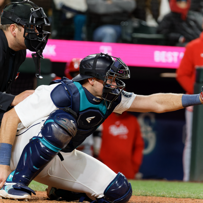 mariners Raleigh