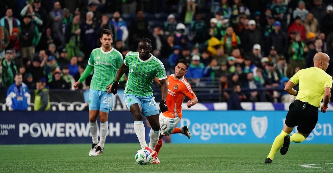 sounders vs houston