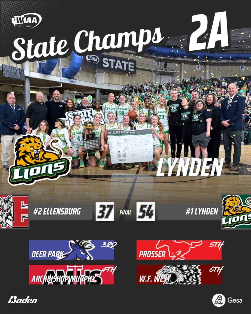 wiaa girls 2a