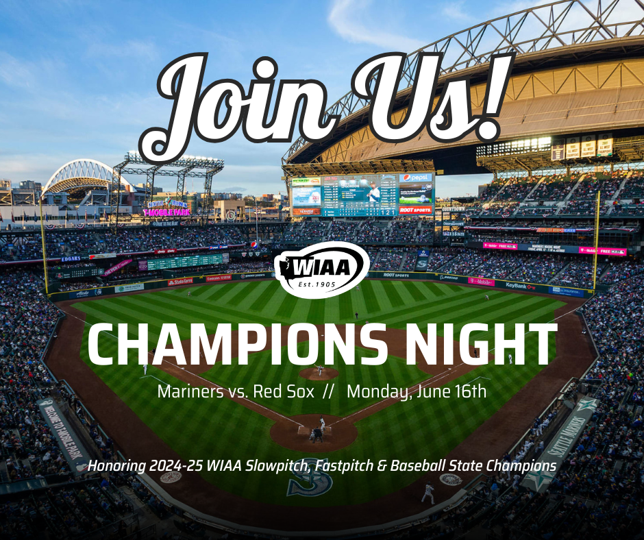 WIAA Champions Night 2025