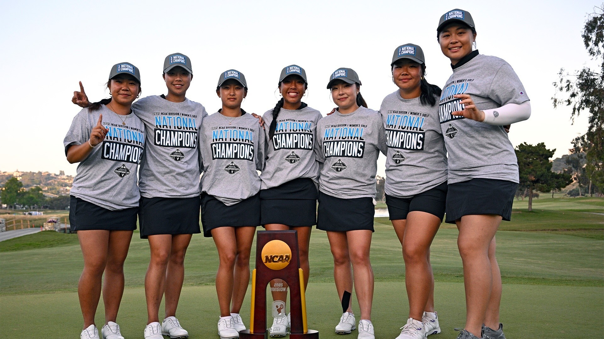 Northwestern Women's Golf 2