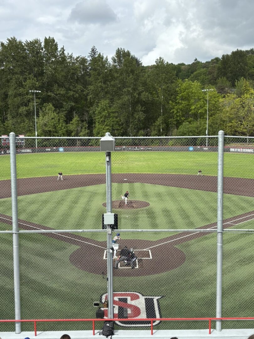 Liberty vs Sammamish Baseball 2025