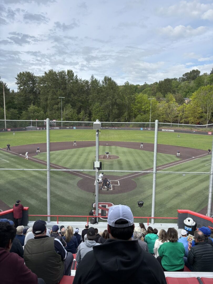 Liberty vs Bellevue Baseball 2025