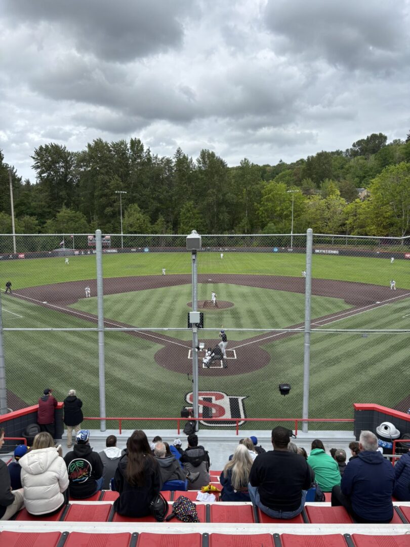 Liberty vs Bellevue 2 Baseball 2025