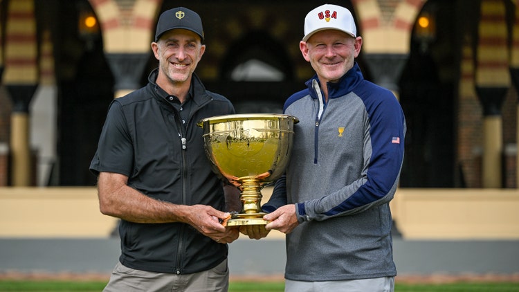 Brandt Snedeker, Geoff Ogilvy