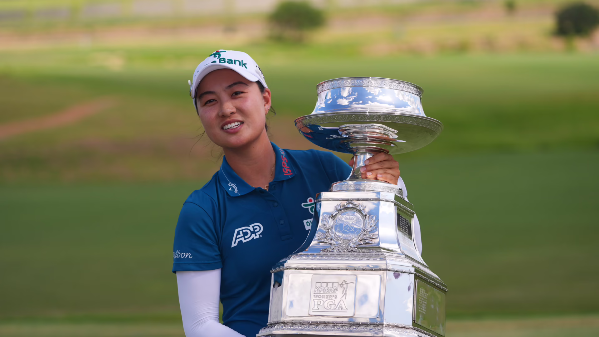 Minjee Lee