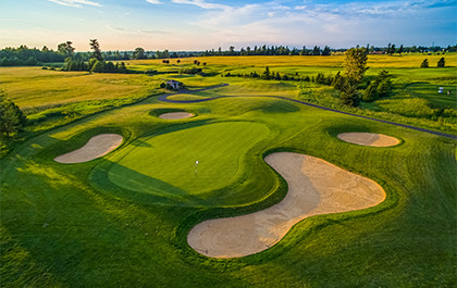 North Bellingham Golf Course