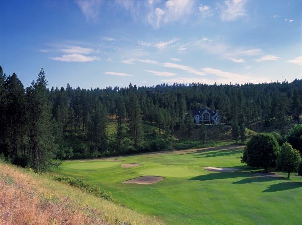 Latah Creek Golf Course