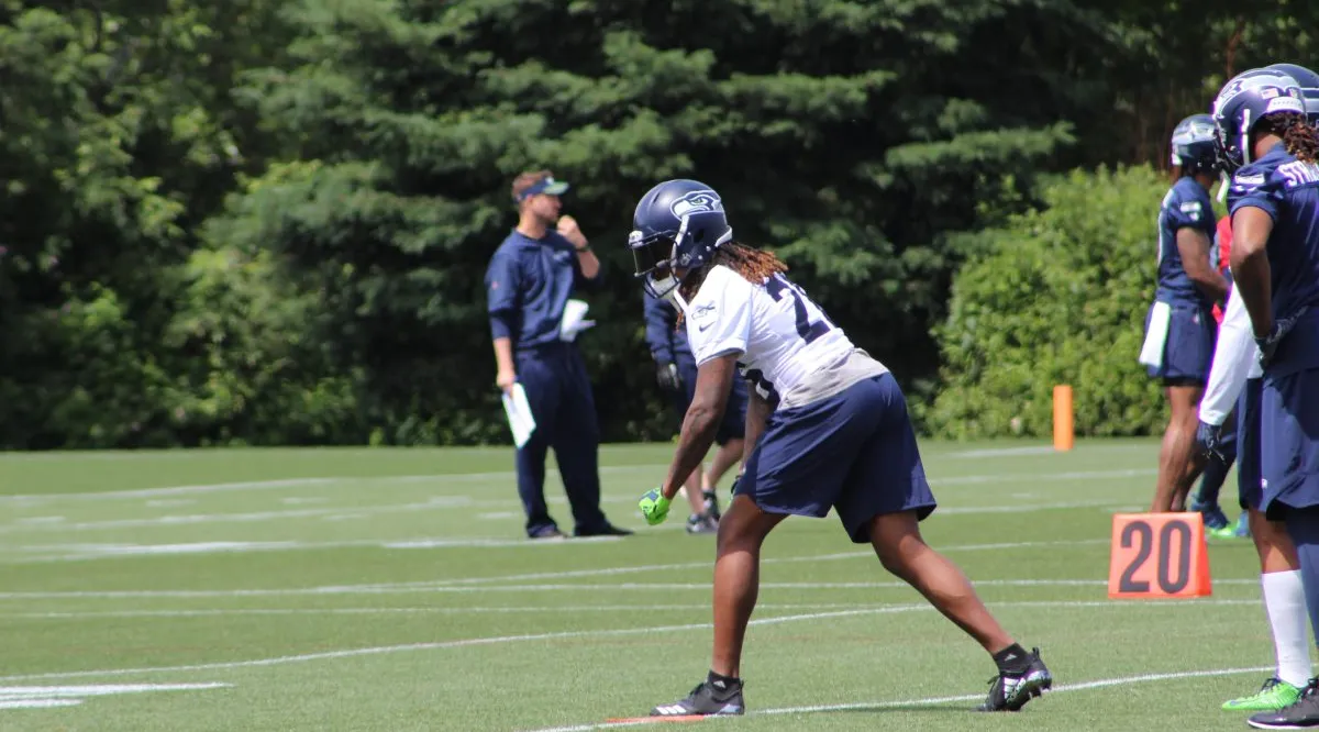 Shaquill Griffin