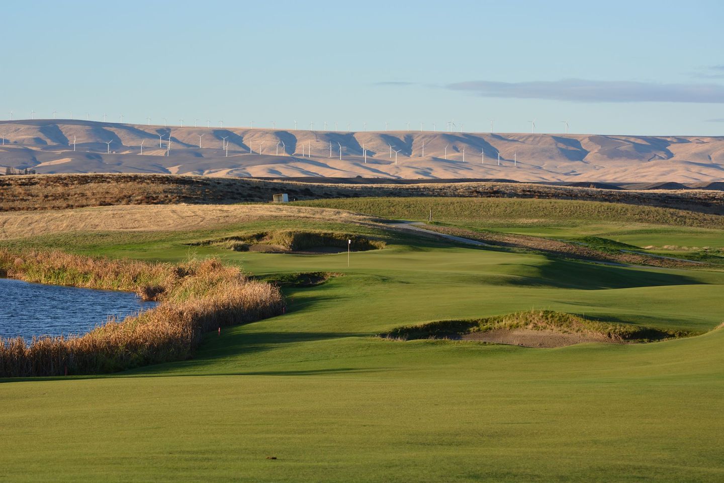 Wine Valley Golf Club 3