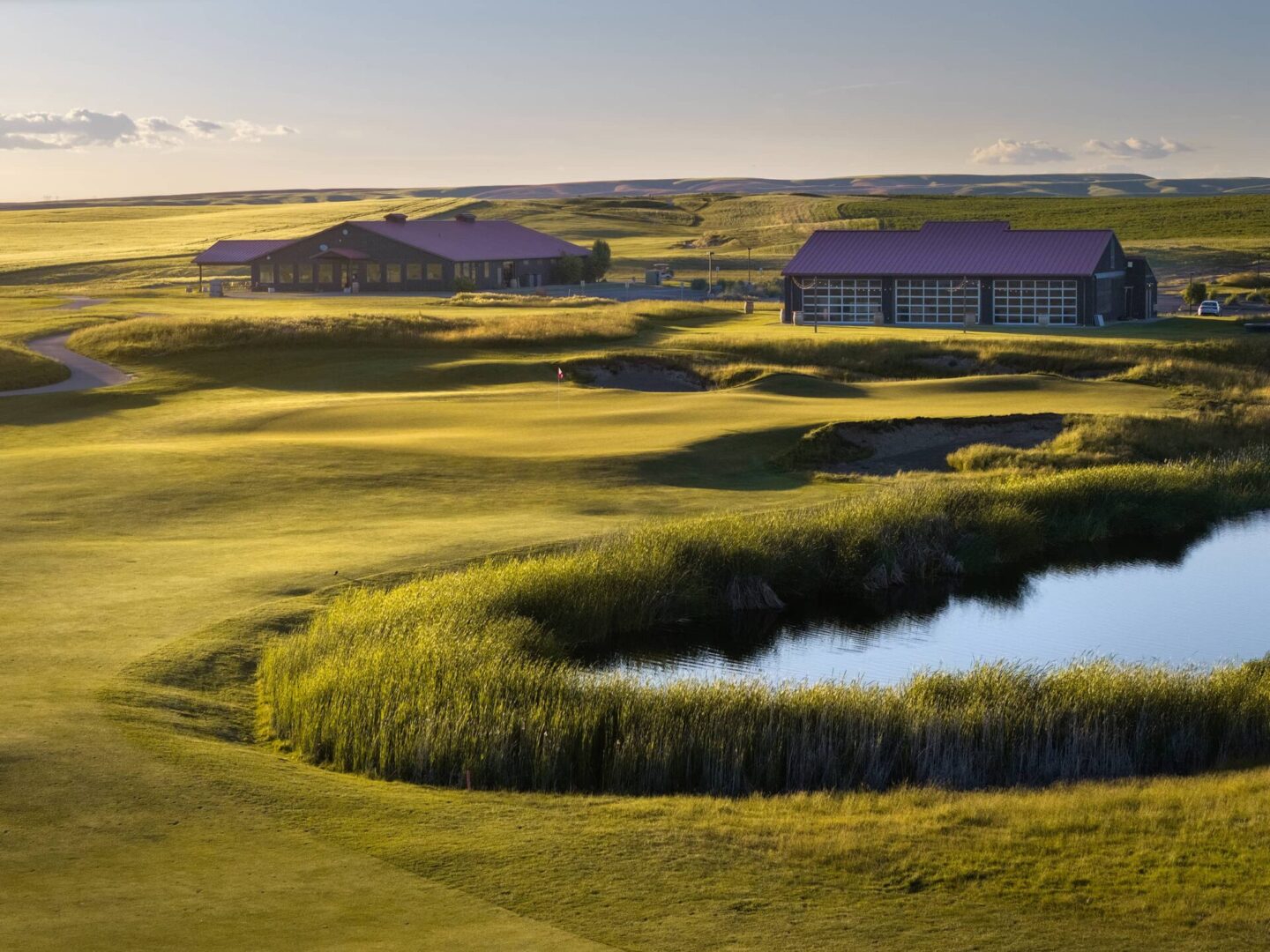 Wine Valley Golf Club