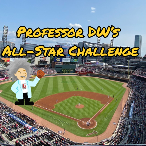 Professor DW’s All-Star Challenge