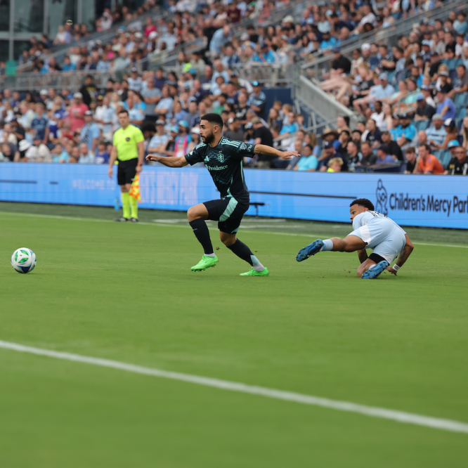 sounders 713 vs KC