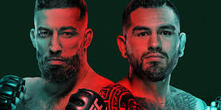 Dolidze vs Hernandez