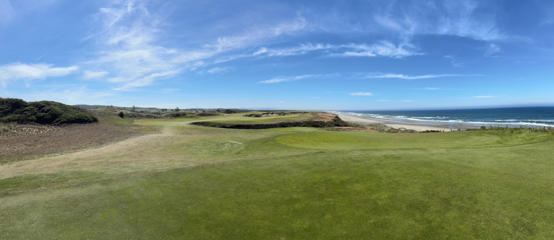 Bandon Dunes 16th Hole