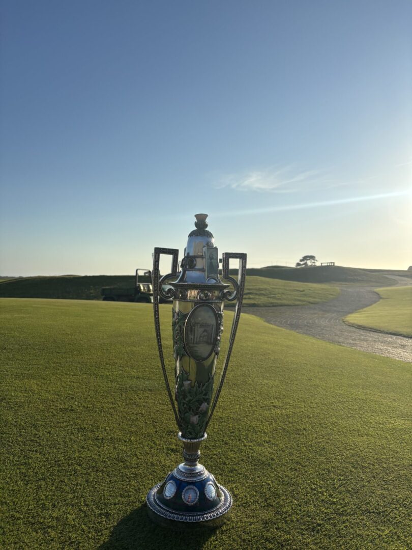 US Women's Amateur Trophy