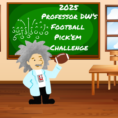 Professor DW Football (1)