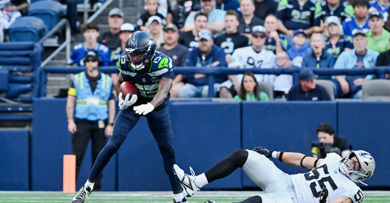 Seattle Seahawks vs Raiders