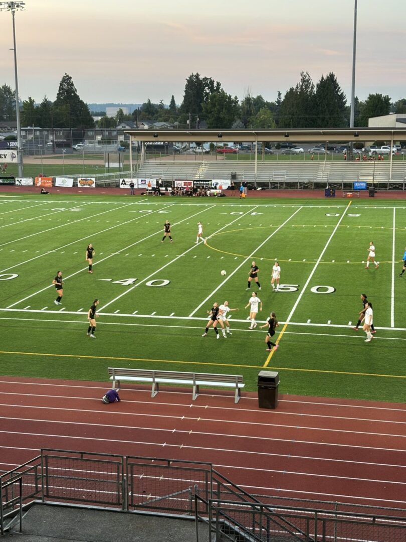 Mercer Island vs Sumner Soccer 2025