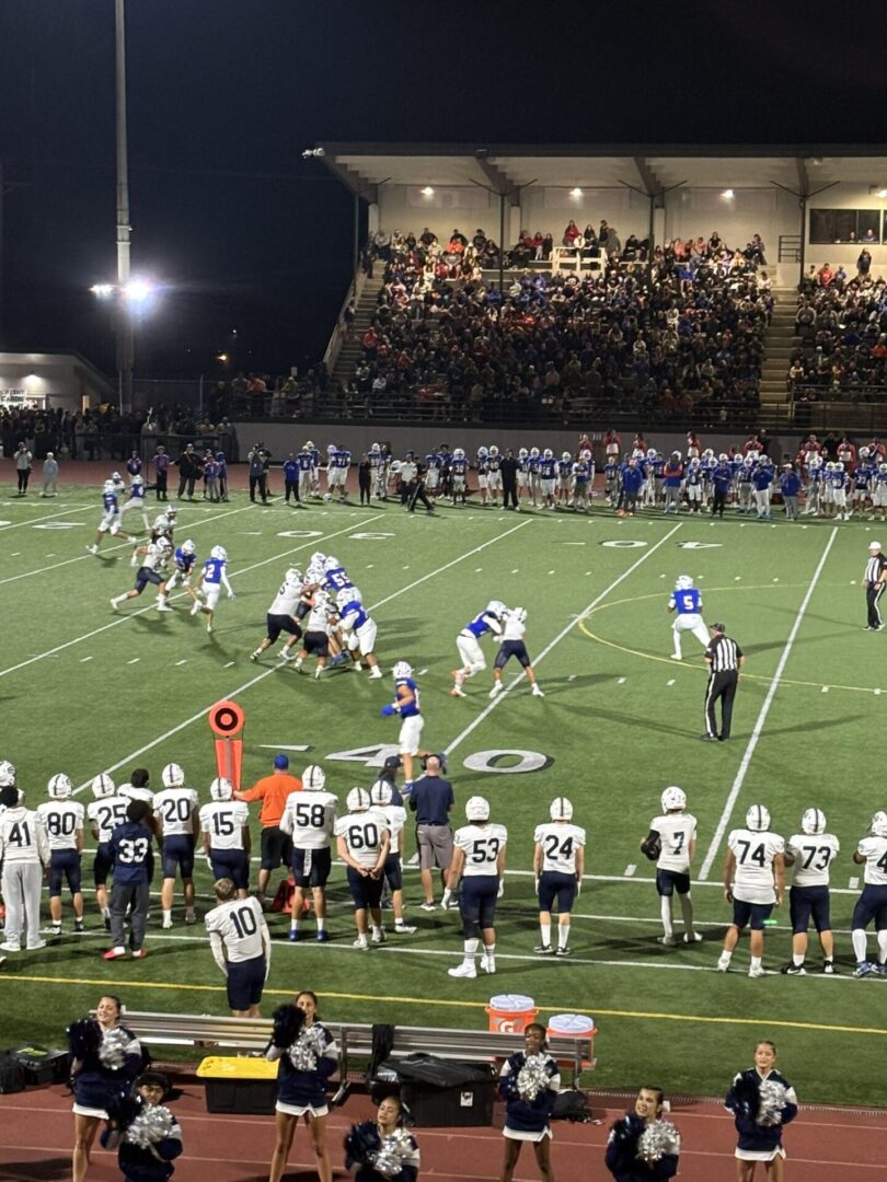 Graham-Kapowsin vs Skyview 2025 Football