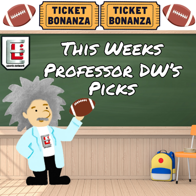 Prof DW weekly picks