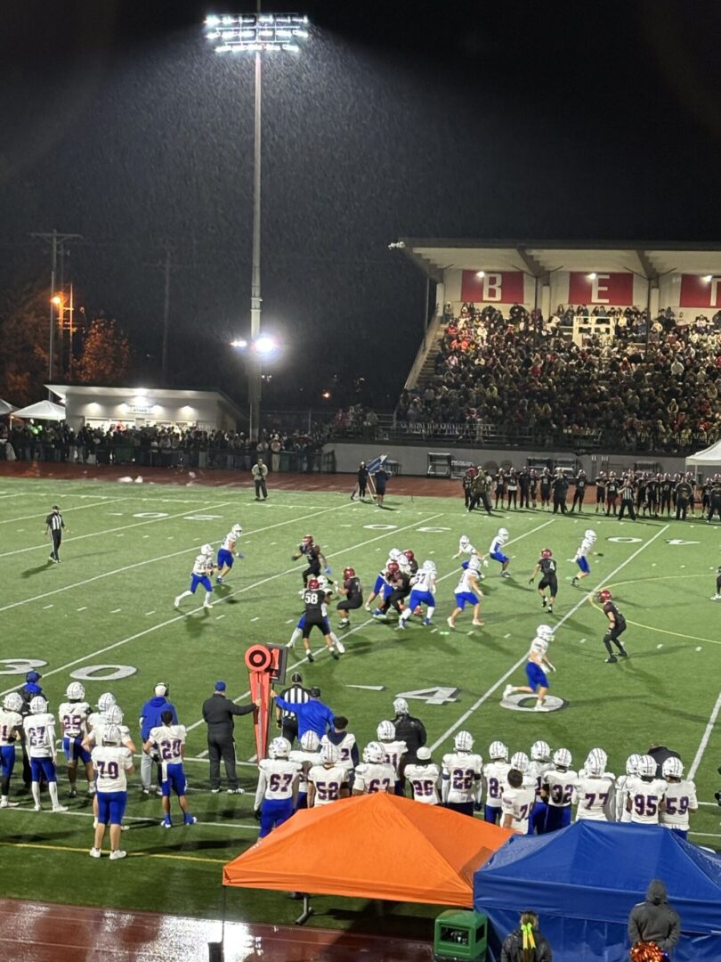 Bethel vs GK Football 2025