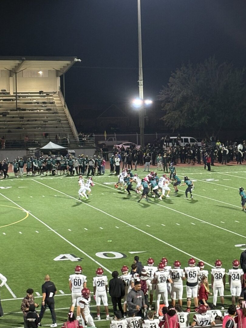 Spanaway Lake vs Bethel Football 2025