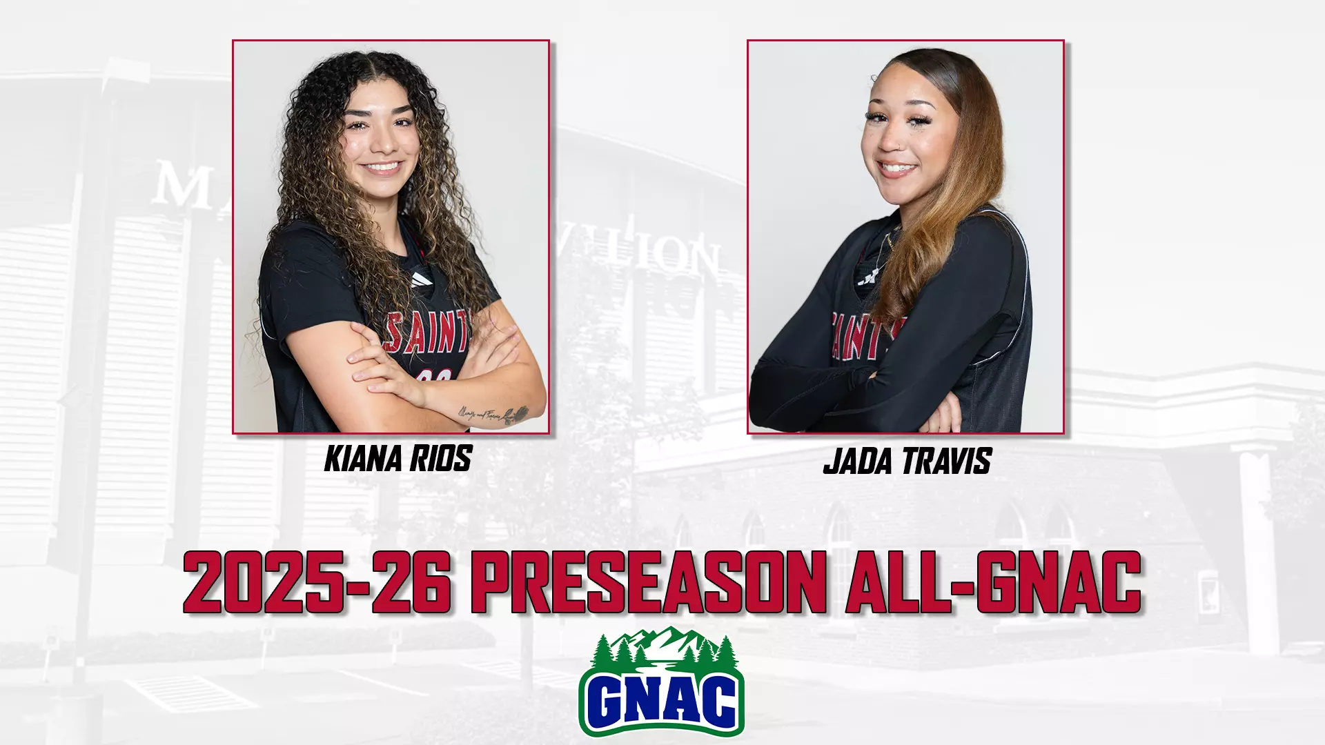 GNAC Preseason All-Conference Team