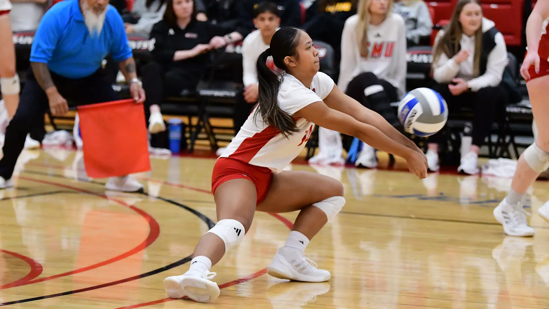 Saint Martin's Volleyball