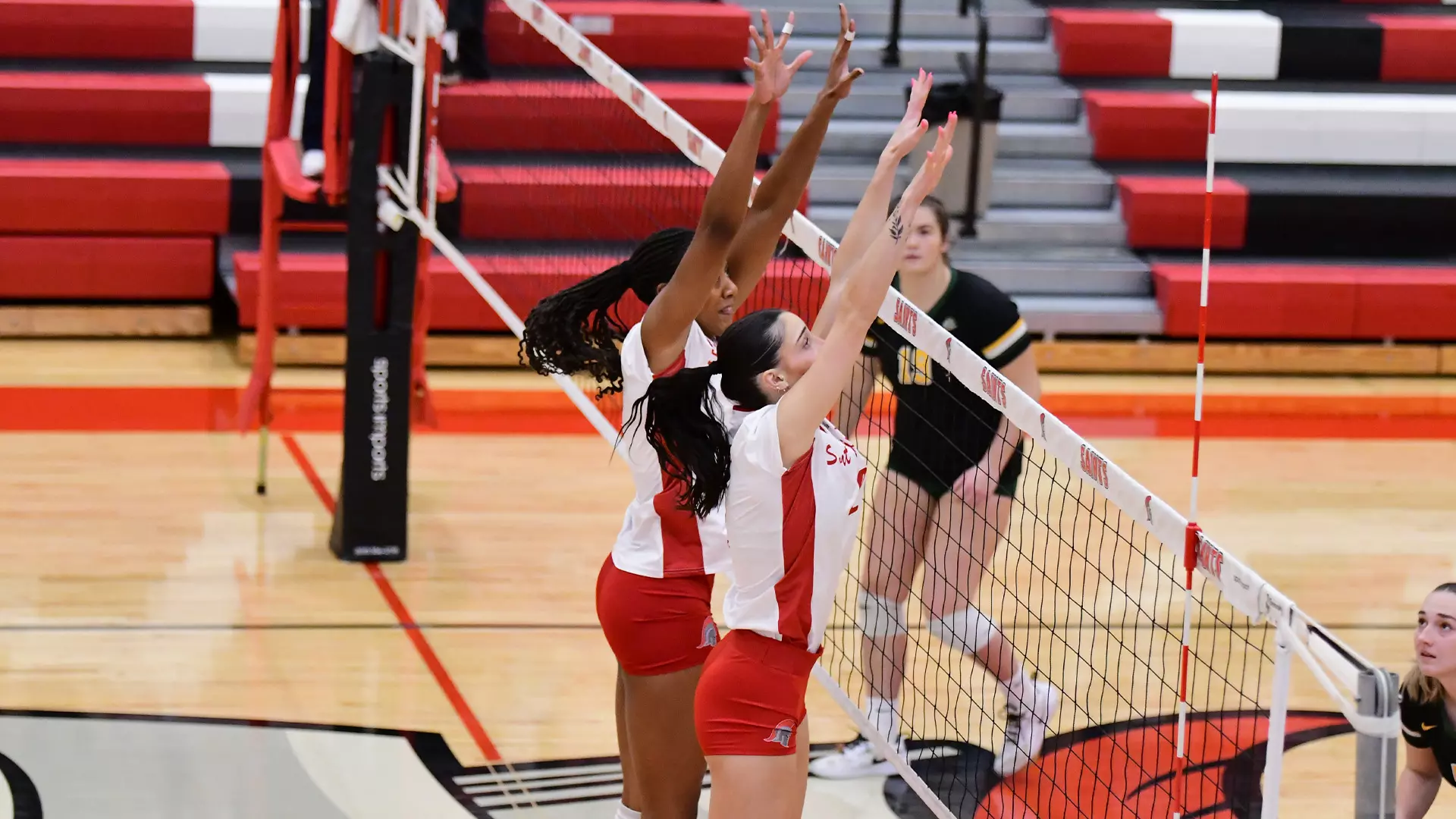 Saint Martin's Volleyball