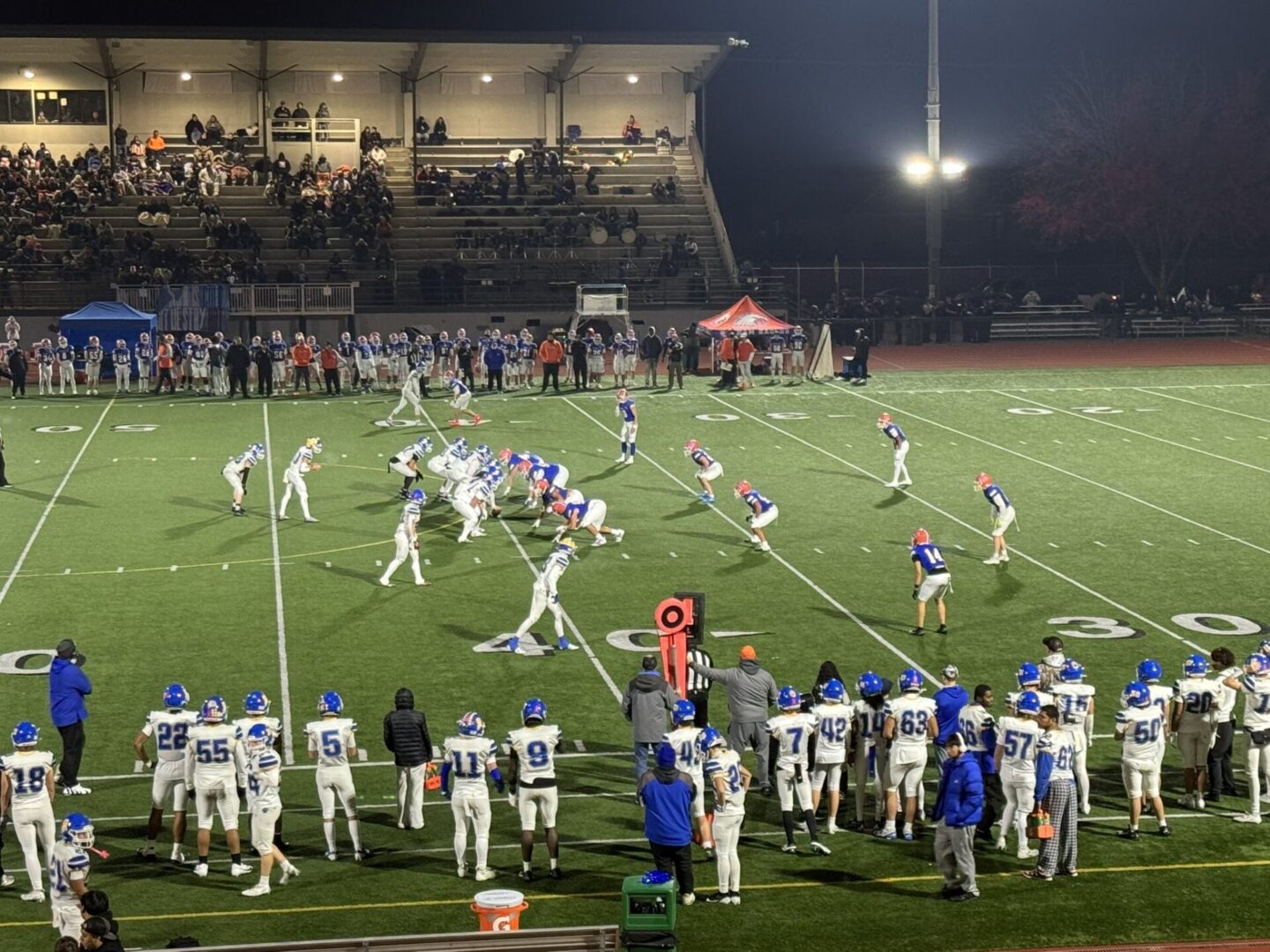 Graham-Kapowsin vs Stadium Football 2025