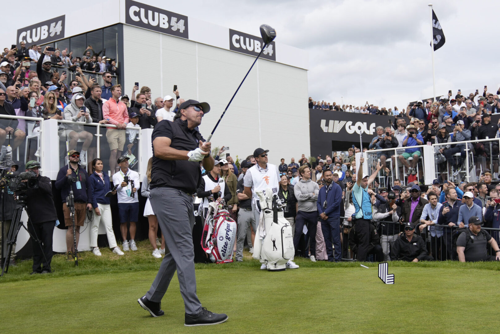 LIV Golf